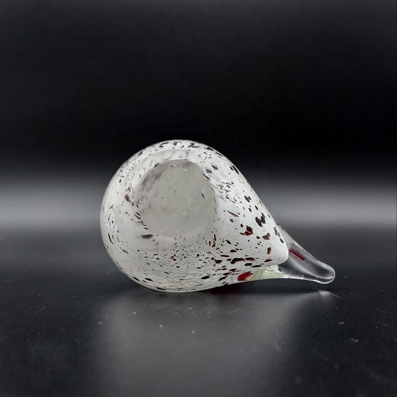 Funky Glass Rooster - Picture 6 of 6